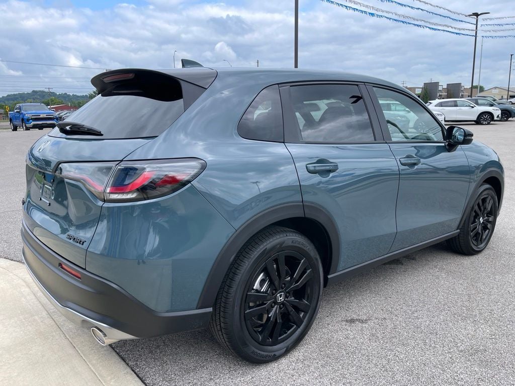 2027 Honda HR-V Sport AWD