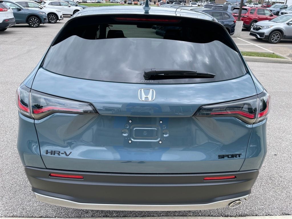 2027 Honda HR-V Sport AWD
