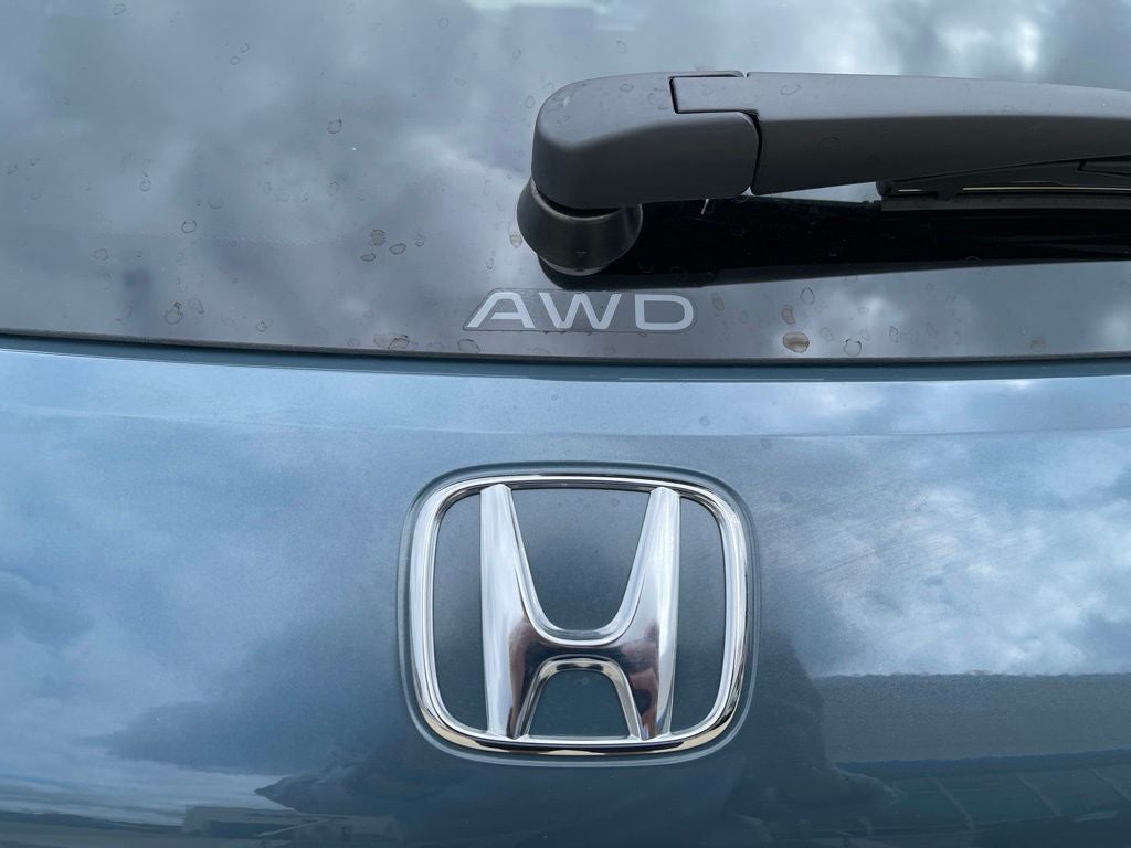 2027 Honda HR-V Sport AWD
