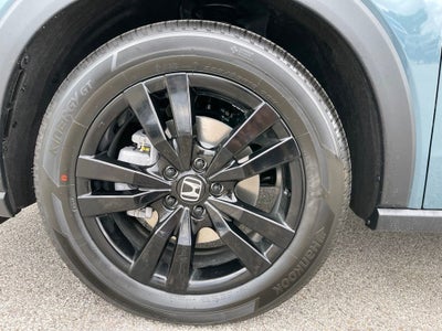 2027 Honda HR-V Sport AWD