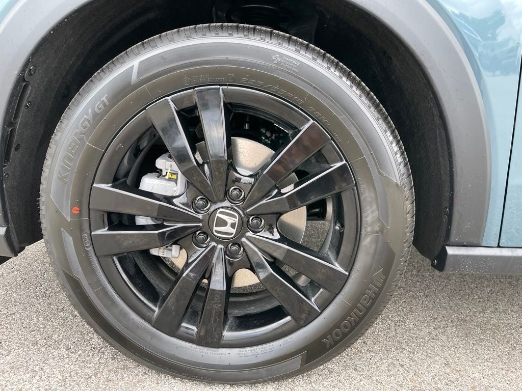 2027 Honda HR-V Sport AWD
