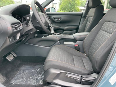 2027 Honda HR-V Sport AWD