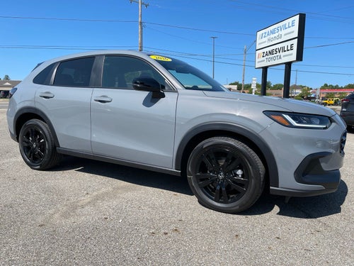 2026 Honda HR-V AWD SPORT