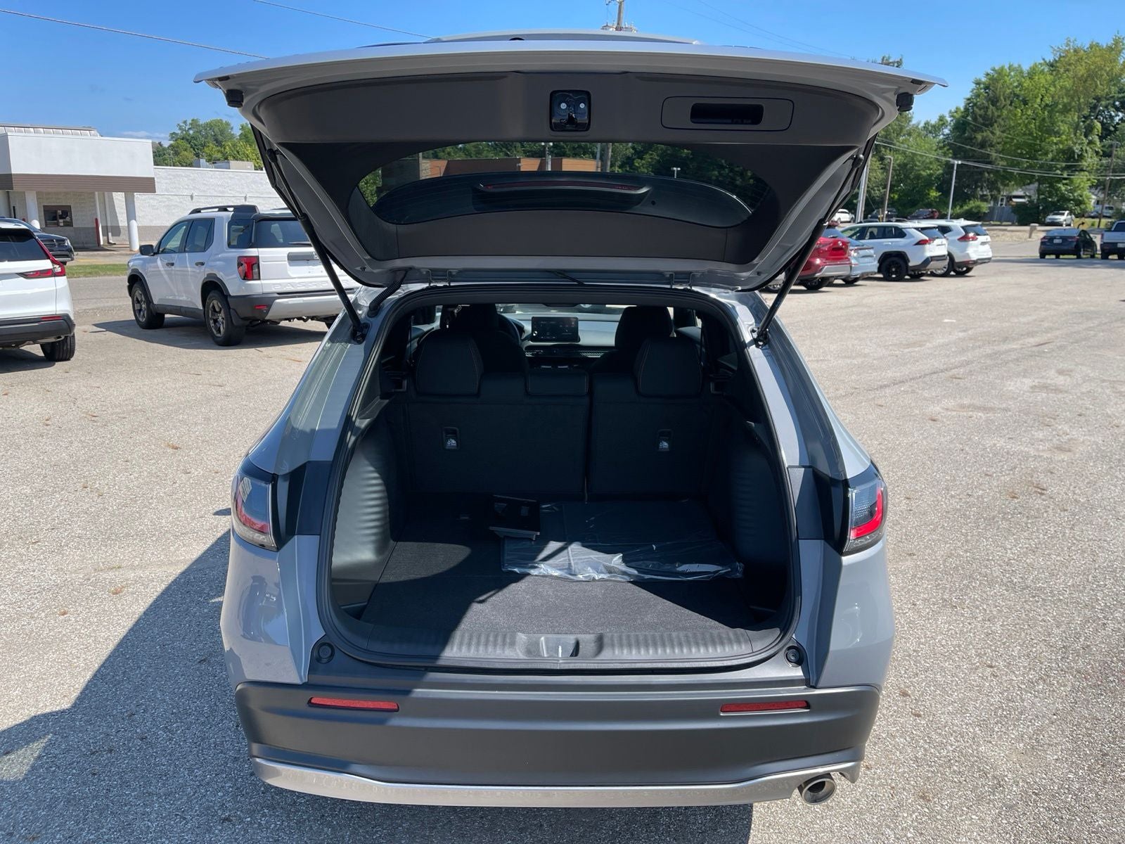 2026 Honda HR-V AWD SPORT
