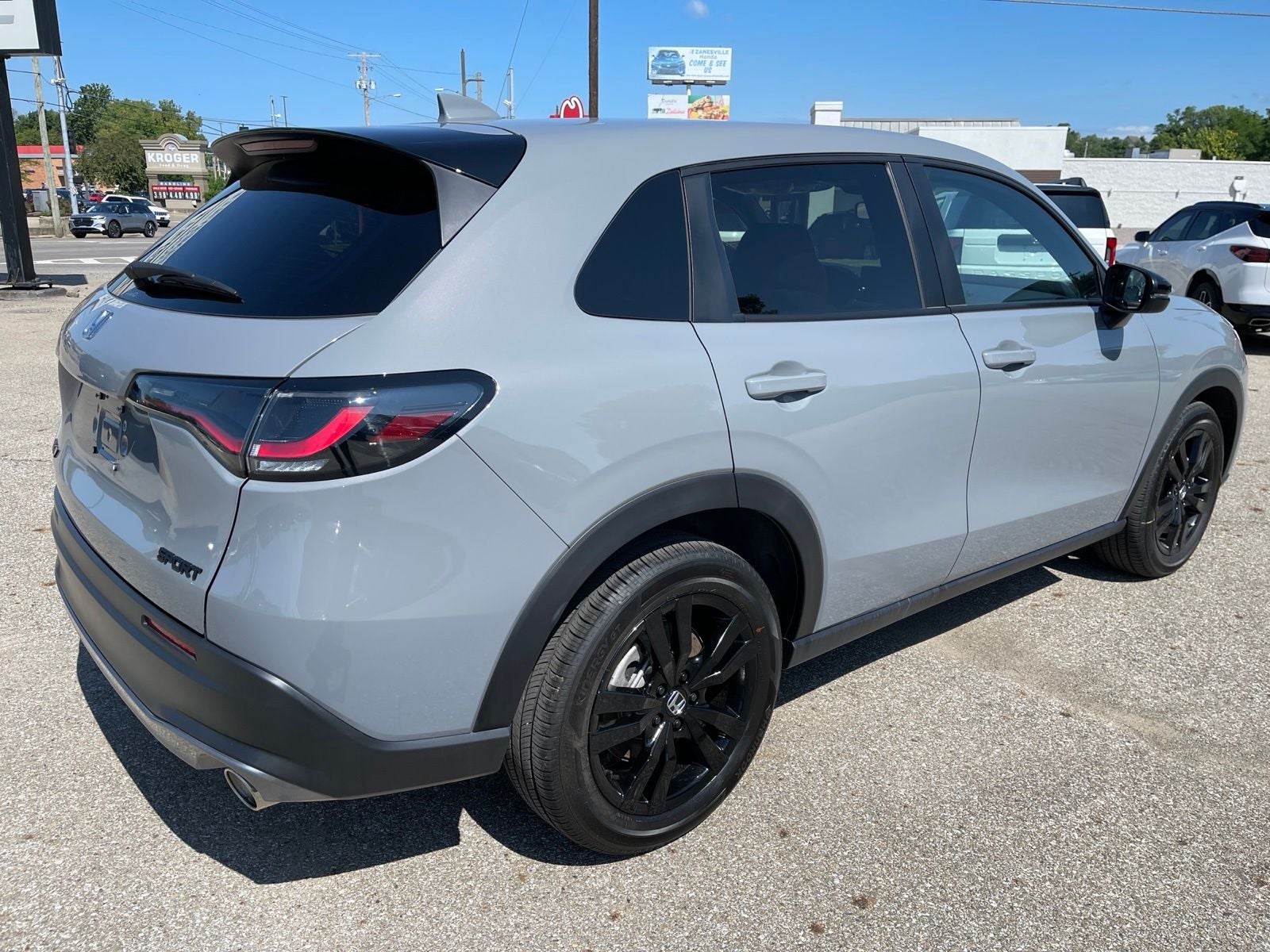 2026 Honda HR-V AWD SPORT