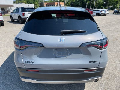 2026 Honda HR-V AWD SPORT