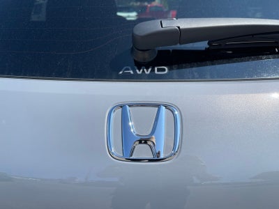 2026 Honda HR-V AWD SPORT