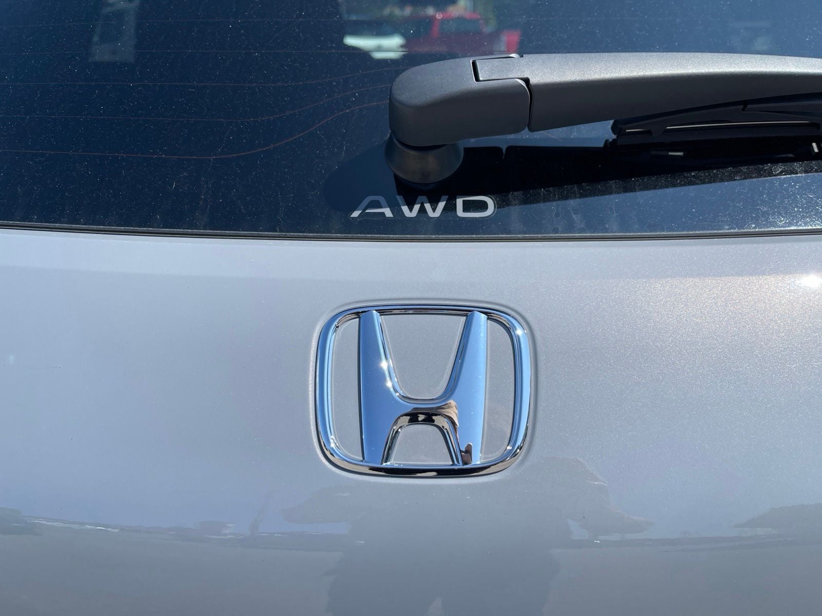 2026 Honda HR-V AWD SPORT