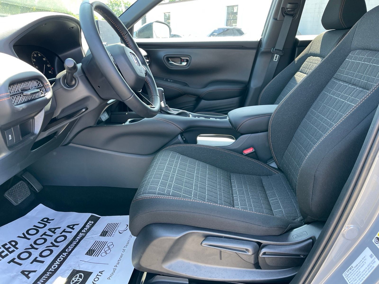 2026 Honda HR-V AWD SPORT