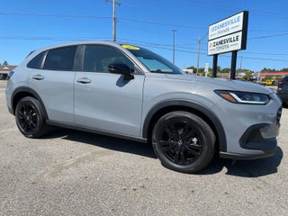 2026 Honda HR-V AWD SPORT