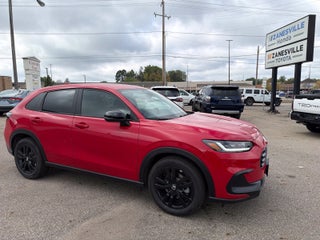 2027 Honda HR-V Sport AWD
