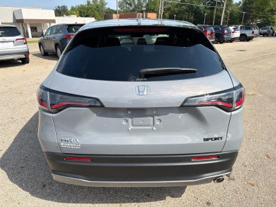 2025 Honda HR-V Sport