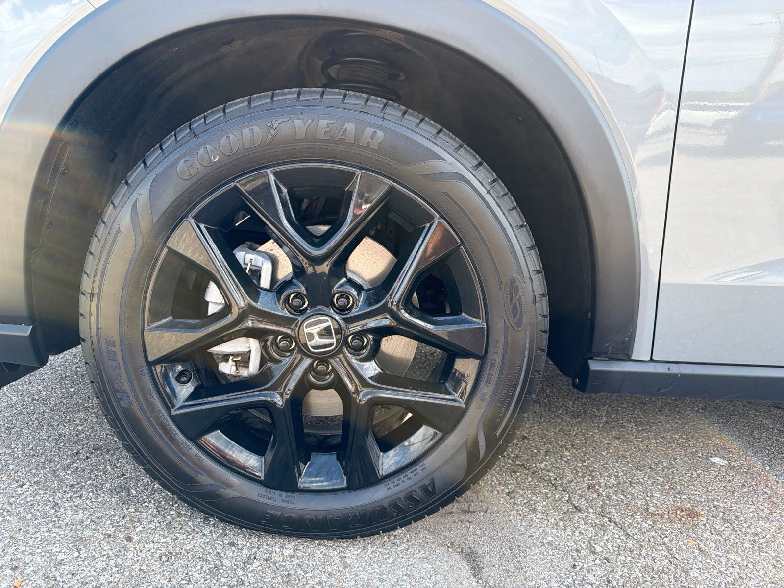 2025 Honda HR-V Sport