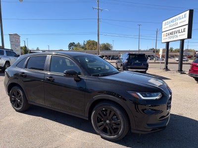 2027 Honda HR-V Sport AWD