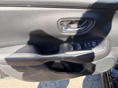 2027 Honda HR-V Sport AWD
