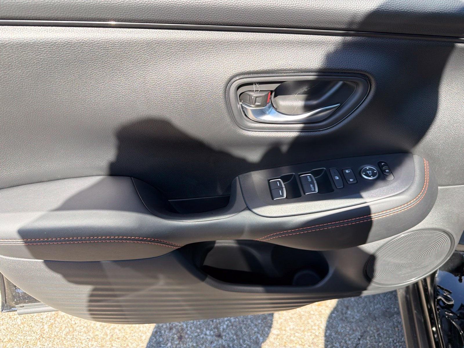 2027 Honda HR-V Sport AWD