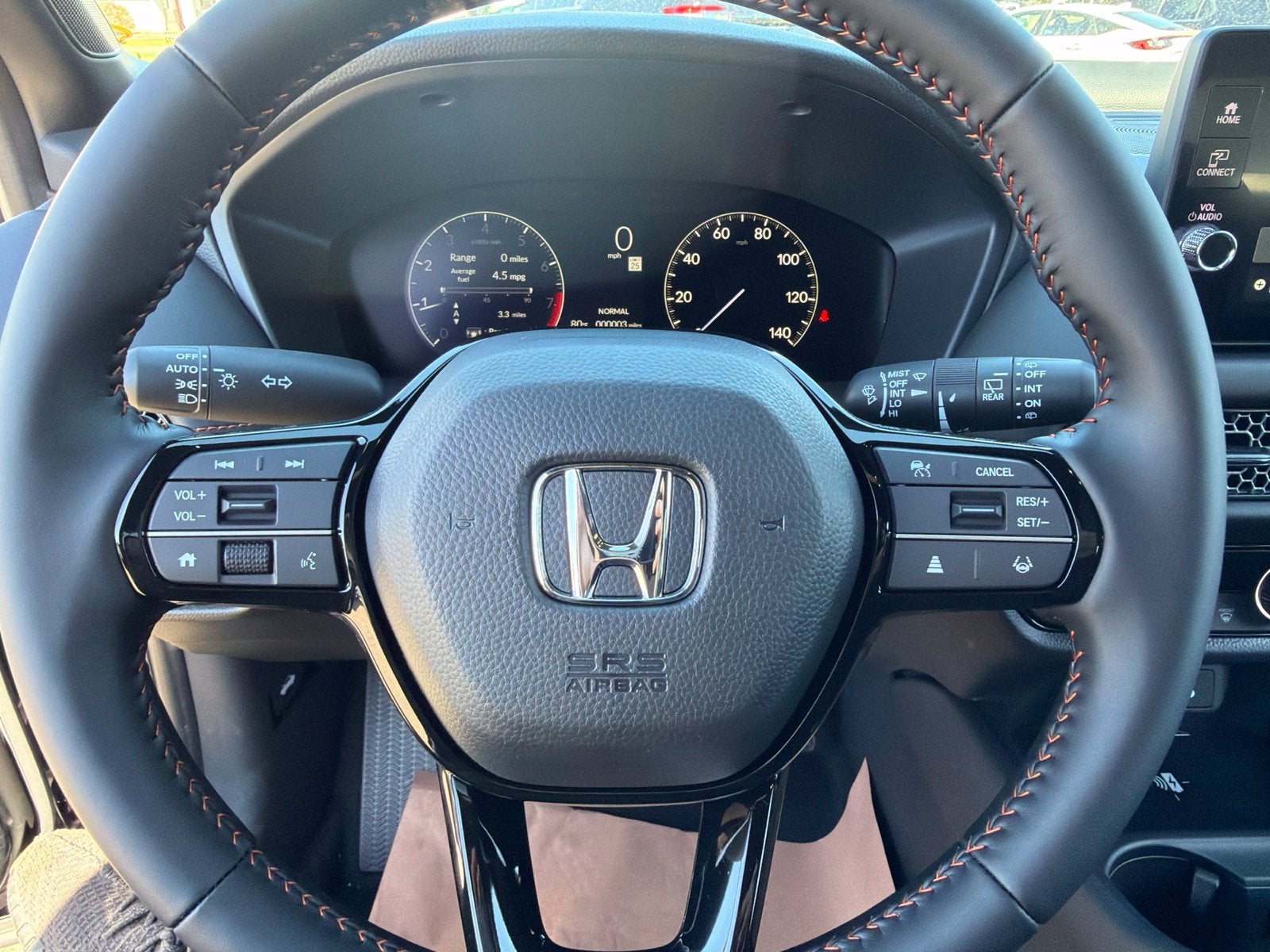 2027 Honda HR-V Sport AWD