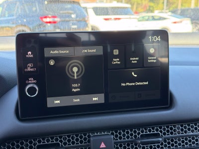 2027 Honda HR-V Sport AWD