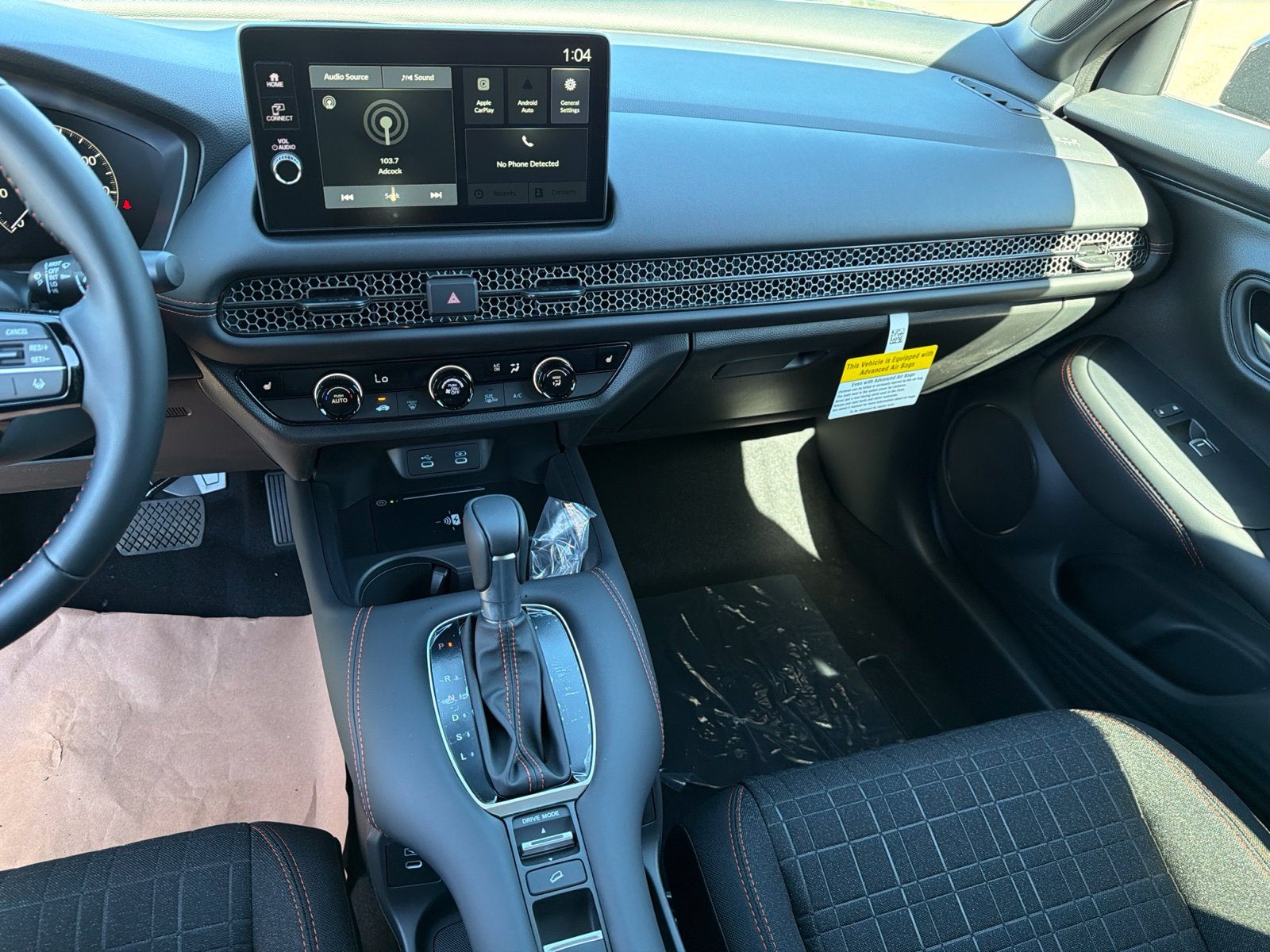 2027 Honda HR-V Sport AWD
