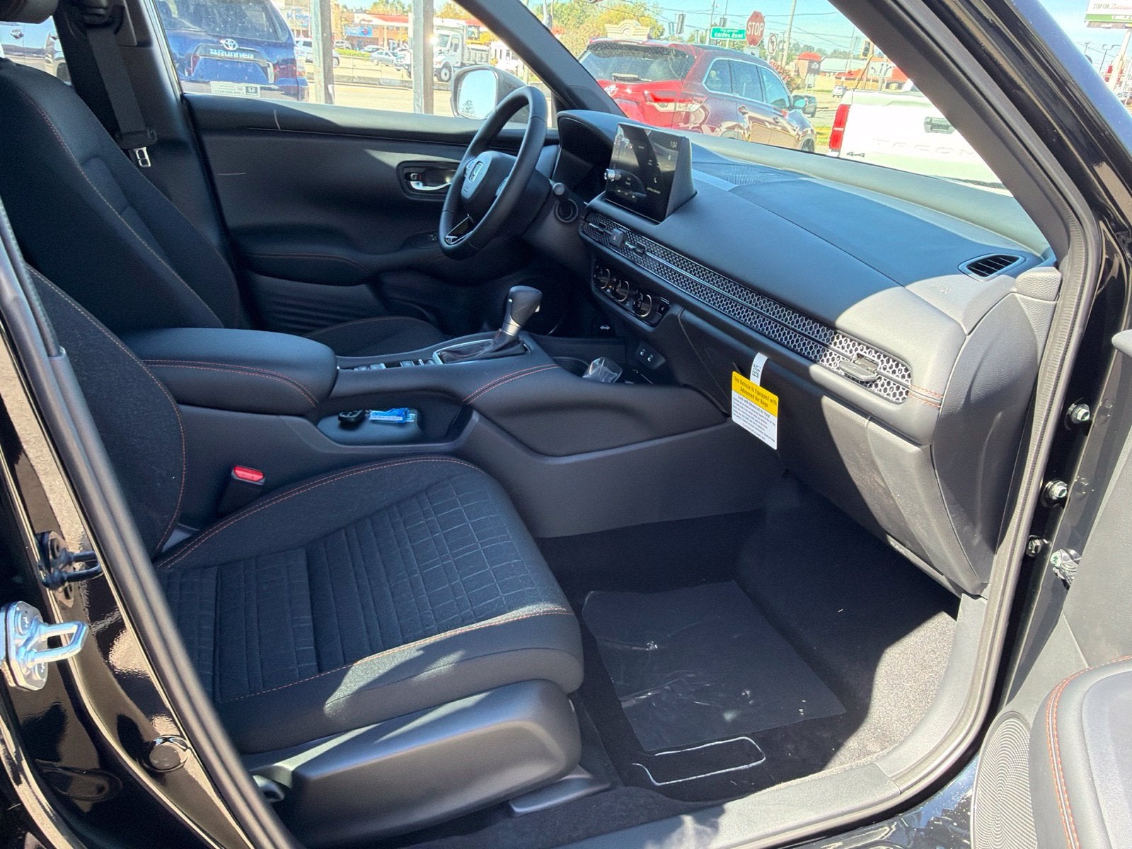 2027 Honda HR-V Sport AWD