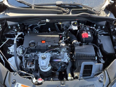 2027 Honda HR-V Sport AWD