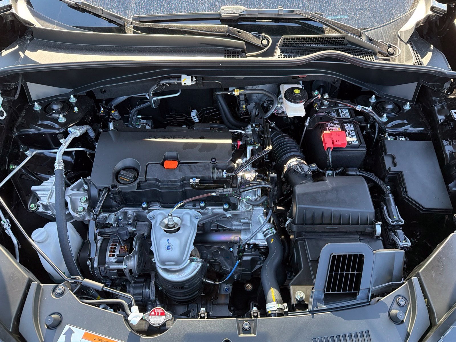 2027 Honda HR-V Sport AWD