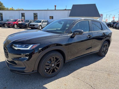 2027 Honda HR-V Sport AWD