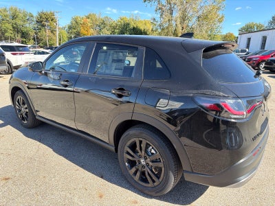 2027 Honda HR-V Sport AWD
