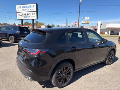 2027 Honda HR-V Sport AWD