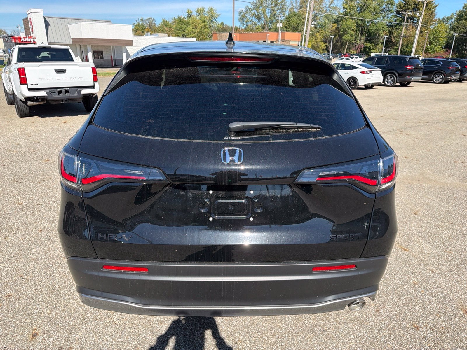2027 Honda HR-V Sport AWD