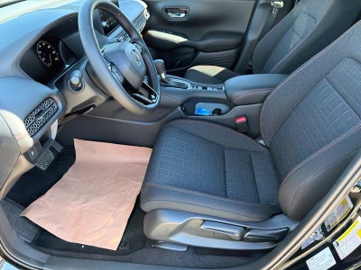 2027 Honda HR-V Sport AWD