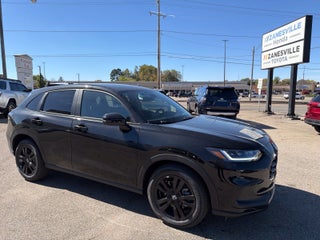 2027 Honda HR-V Sport AWD