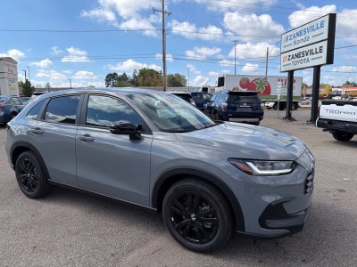 2027 Honda HR-V Sport AWD