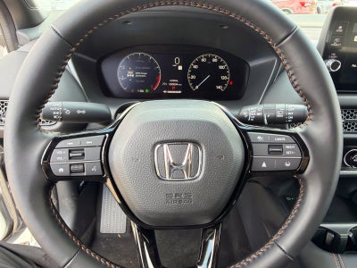 2027 Honda HR-V Sport AWD