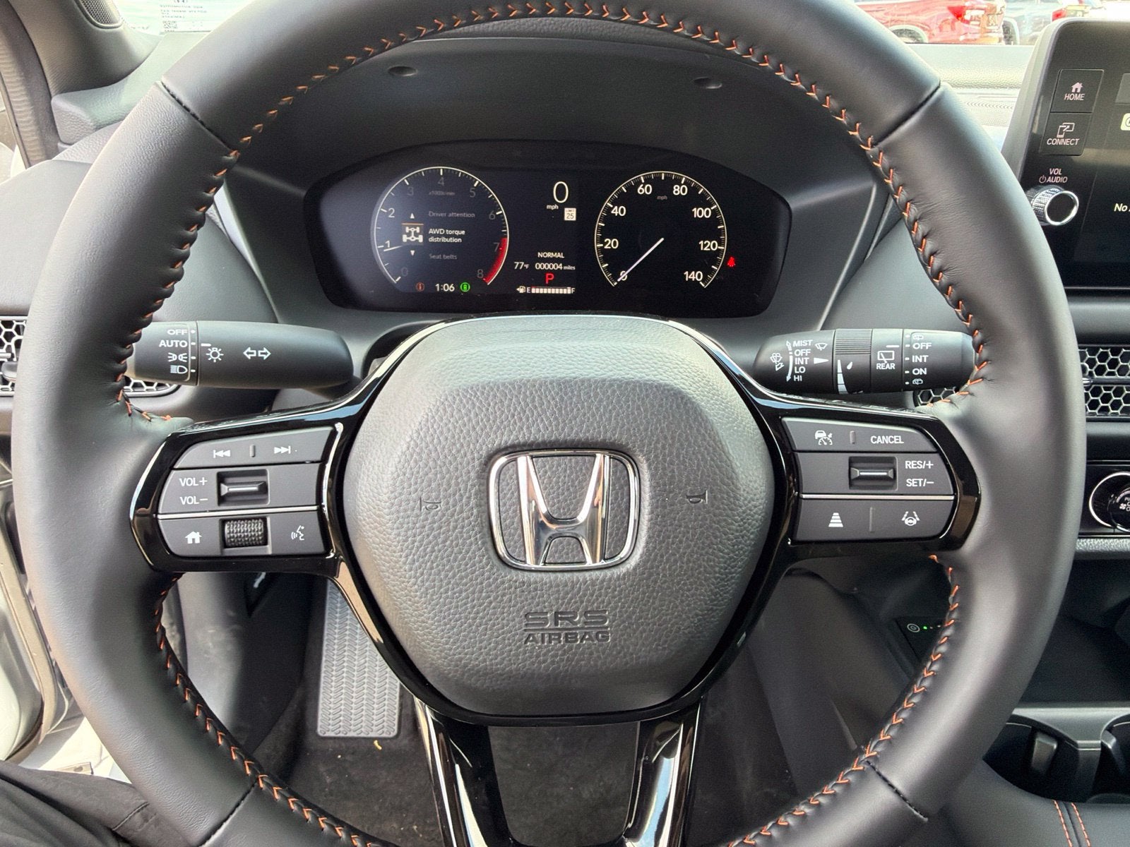 2027 Honda HR-V Sport AWD
