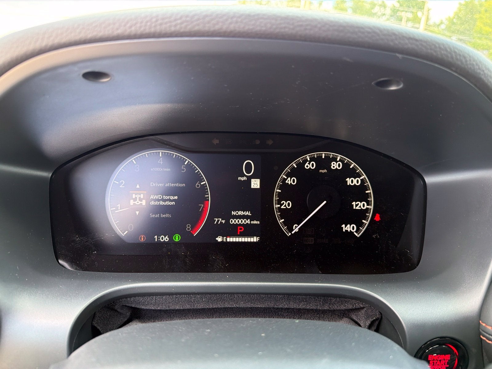 2027 Honda HR-V Sport AWD