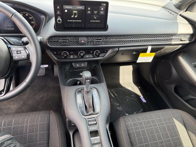 2027 Honda HR-V Sport AWD