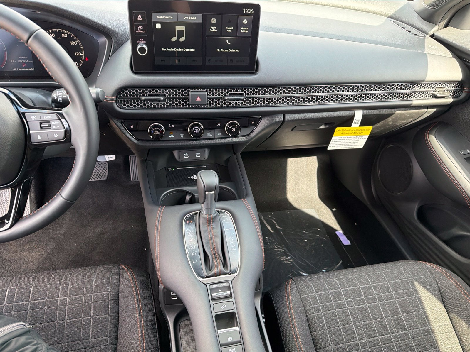 2027 Honda HR-V Sport AWD