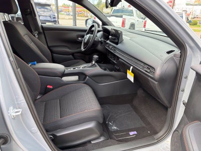 2027 Honda HR-V Sport AWD