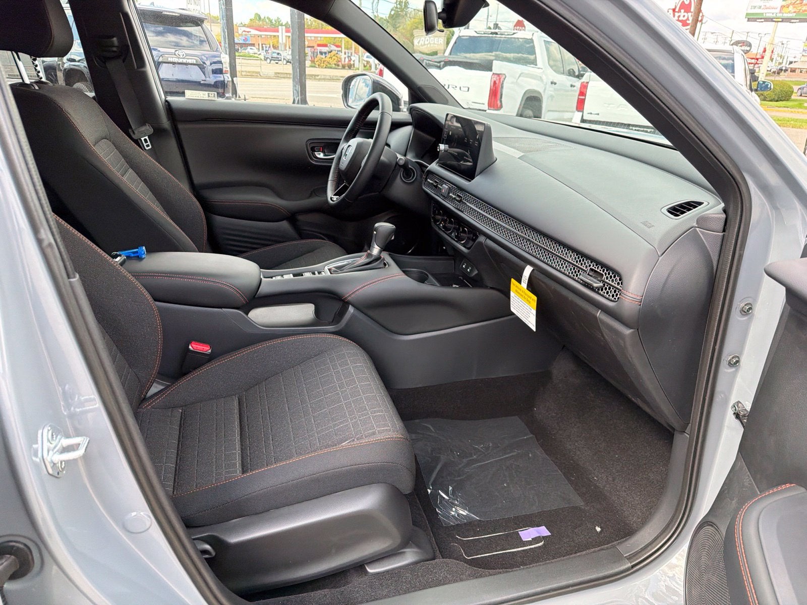 2027 Honda HR-V Sport AWD