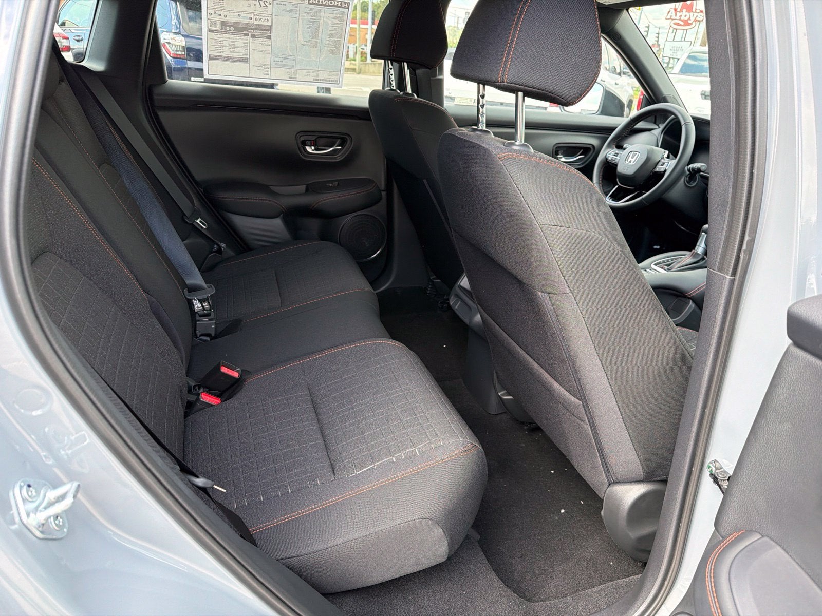 2027 Honda HR-V Sport AWD