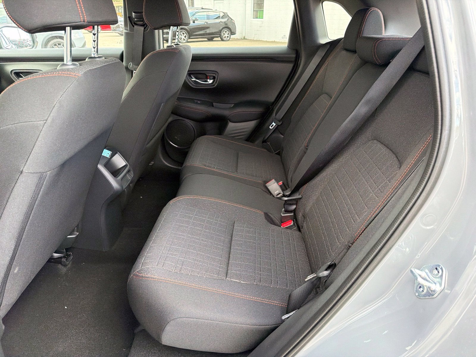 2027 Honda HR-V Sport AWD