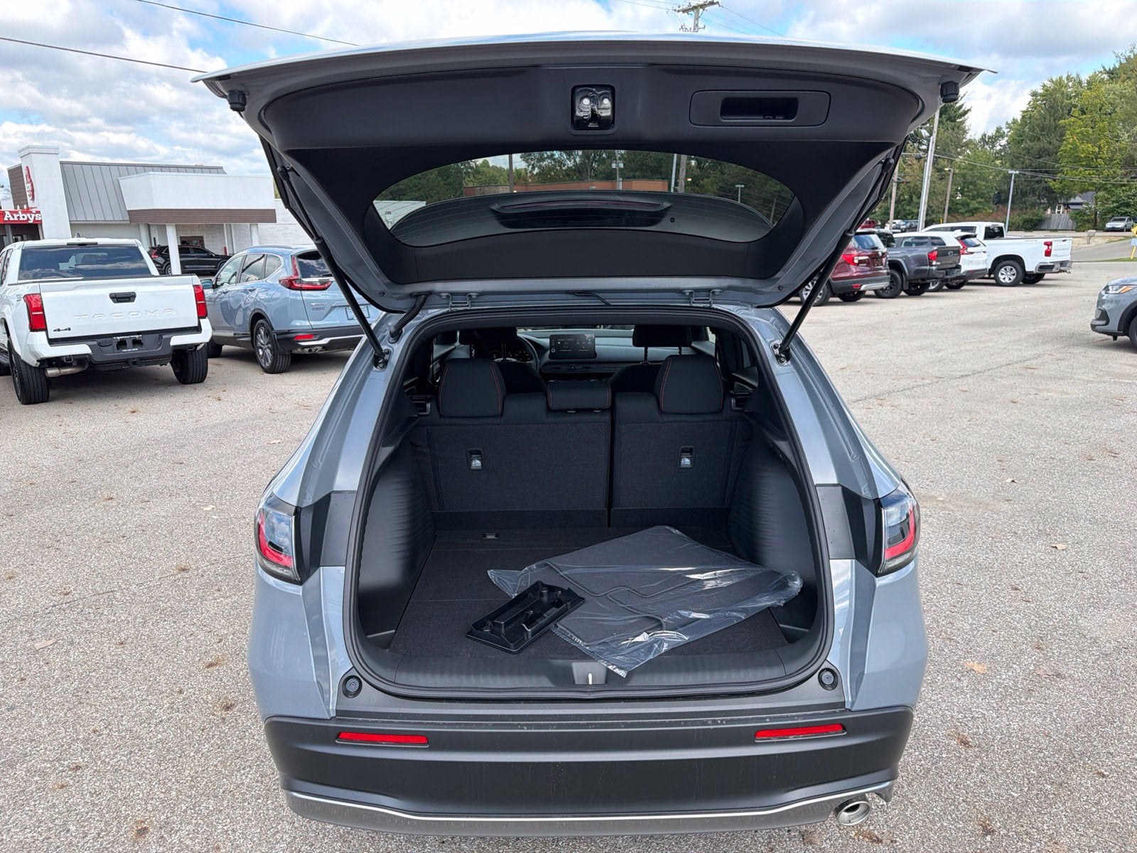 2027 Honda HR-V Sport AWD