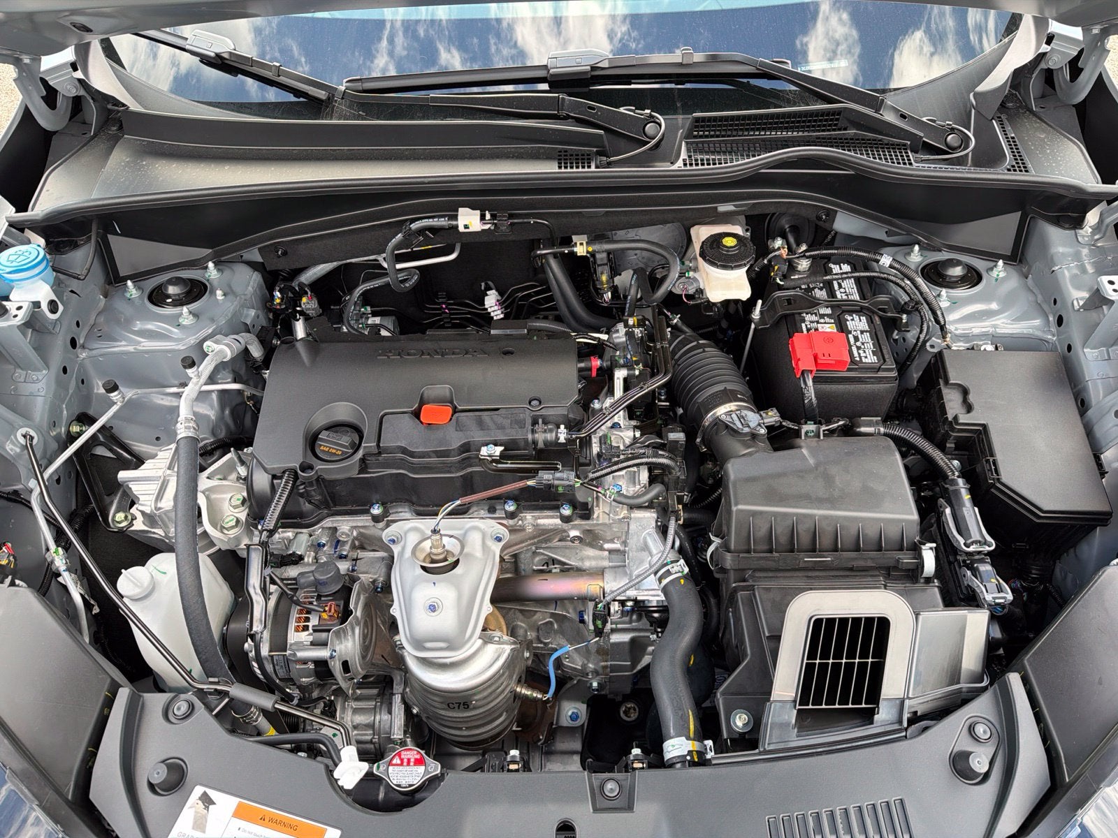 2027 Honda HR-V Sport AWD