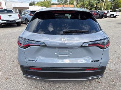 2027 Honda HR-V Sport AWD