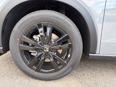 2027 Honda HR-V Sport AWD