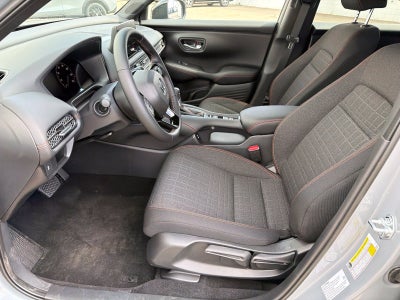 2027 Honda HR-V Sport AWD