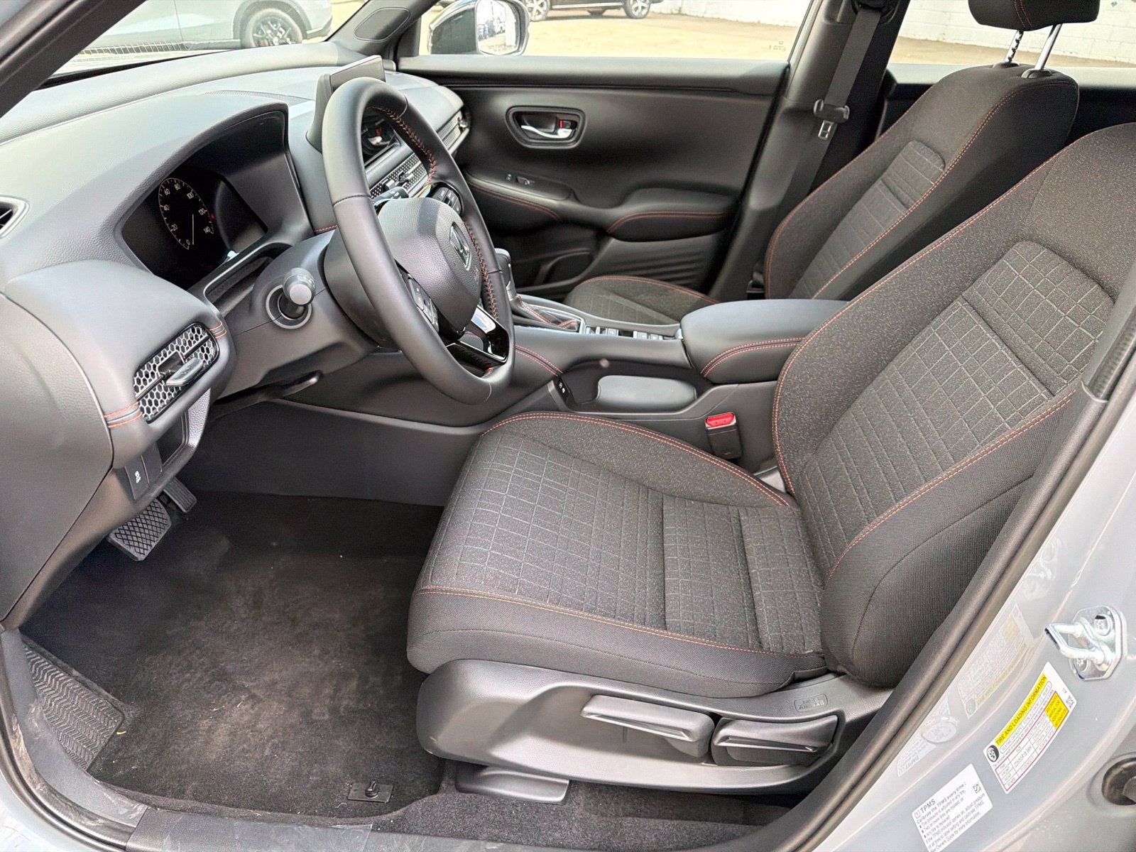 2027 Honda HR-V Sport AWD