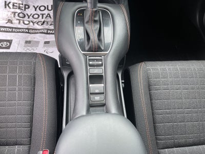 2025 Honda HR-V Sport