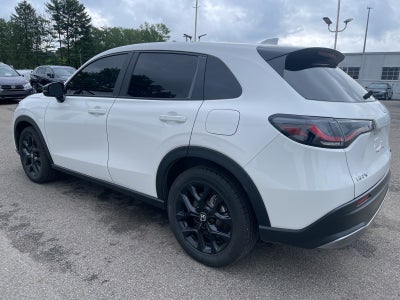 2025 Honda HR-V Sport